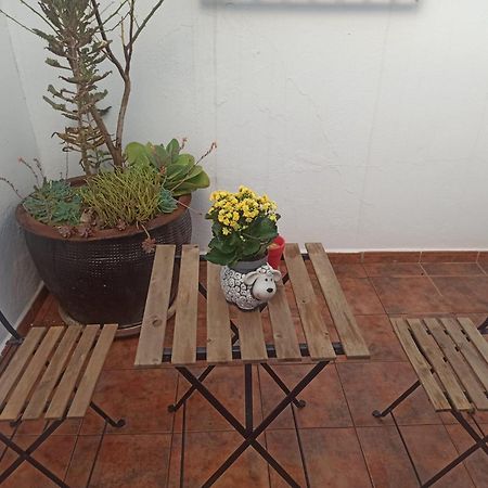 Apartamento Casa El Patio En Ronda Eksteriør billede