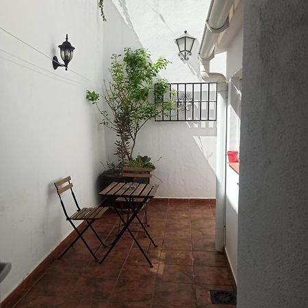 Apartamento Casa El Patio En Ronda Eksteriør billede