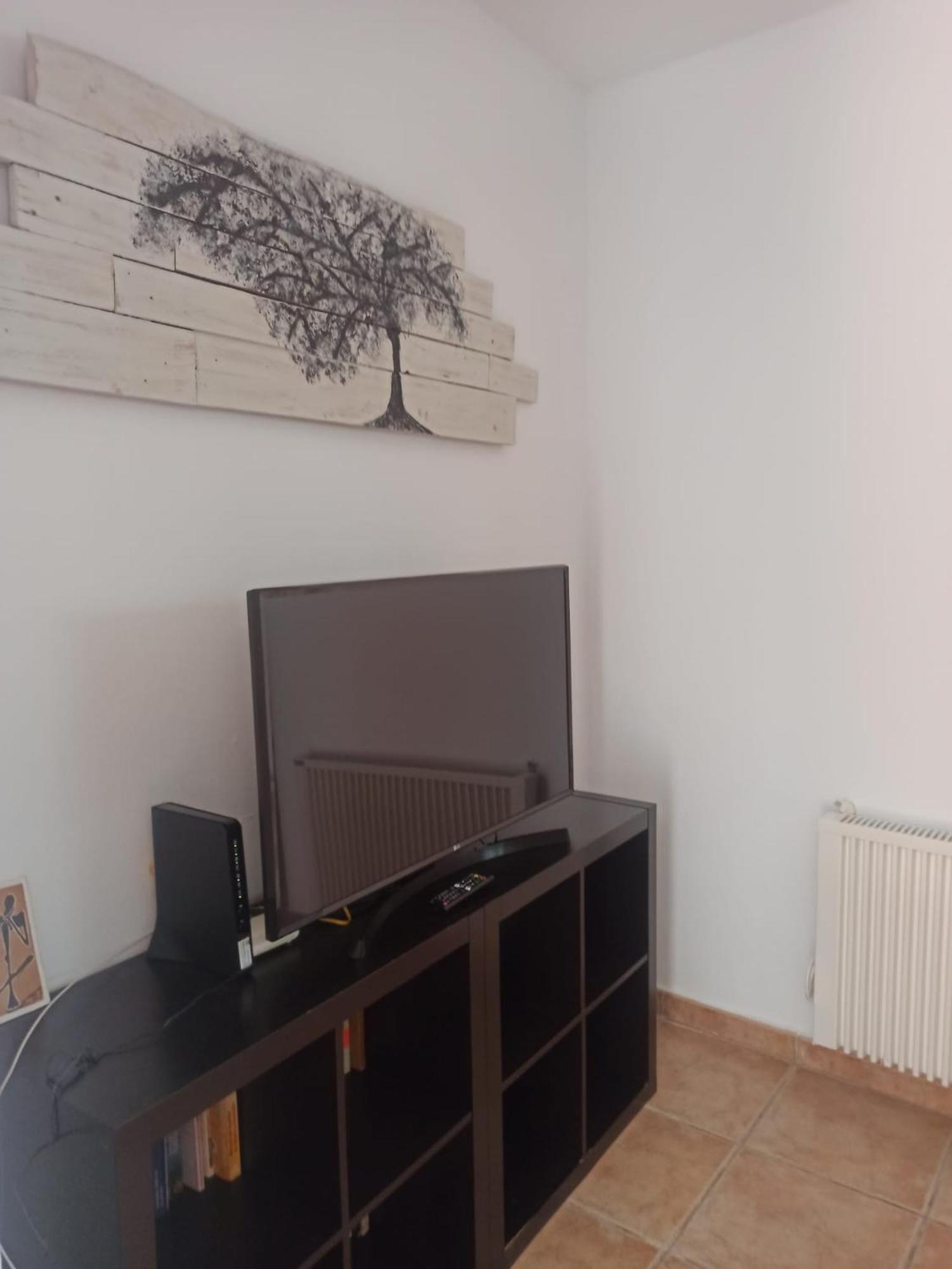Apartamento Casa El Patio En Ronda Eksteriør billede