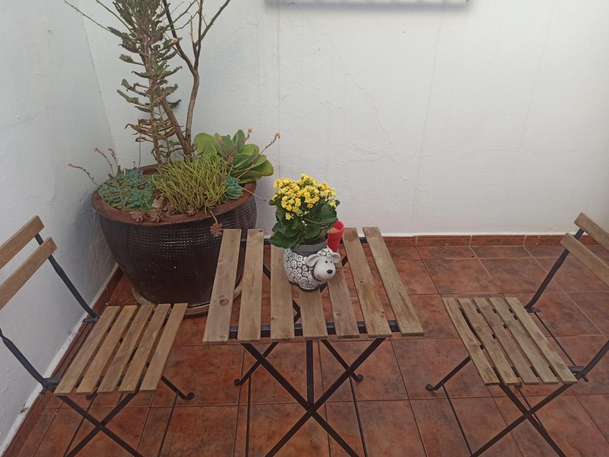 Apartamento Casa El Patio En Ronda Eksteriør billede