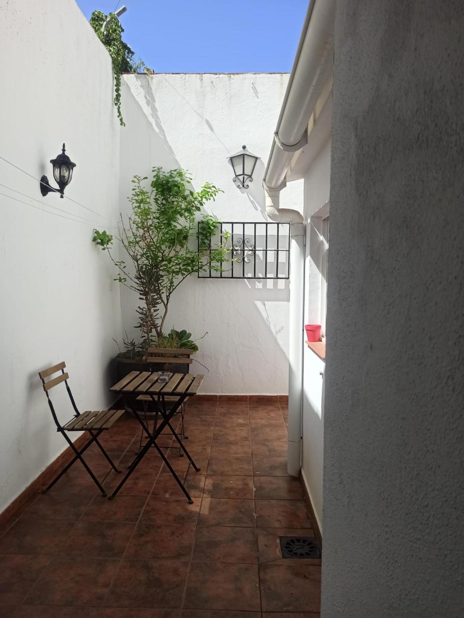 Apartamento Casa El Patio En Ronda Eksteriør billede