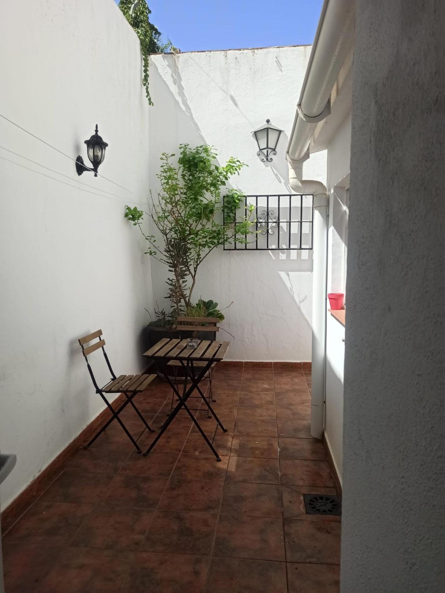 Apartamento Casa El Patio En Ronda Eksteriør billede