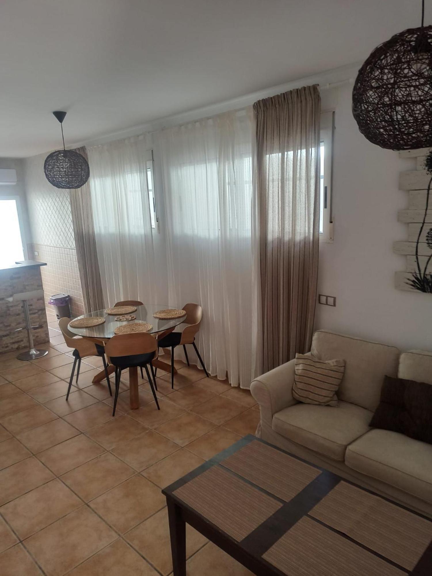 Apartamento Casa El Patio En Ronda Eksteriør billede