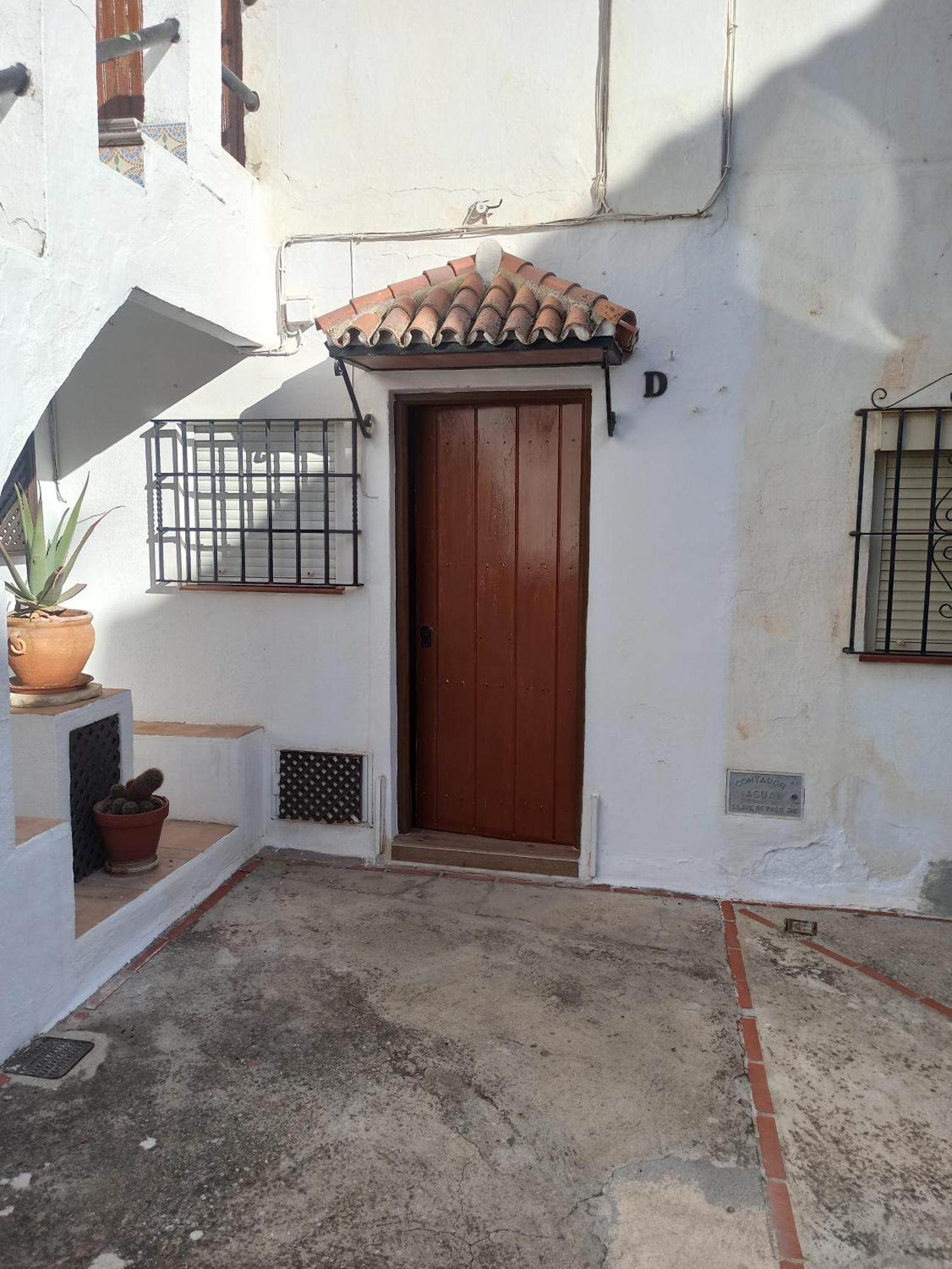 Apartamento Casa El Patio En Ronda Eksteriør billede
