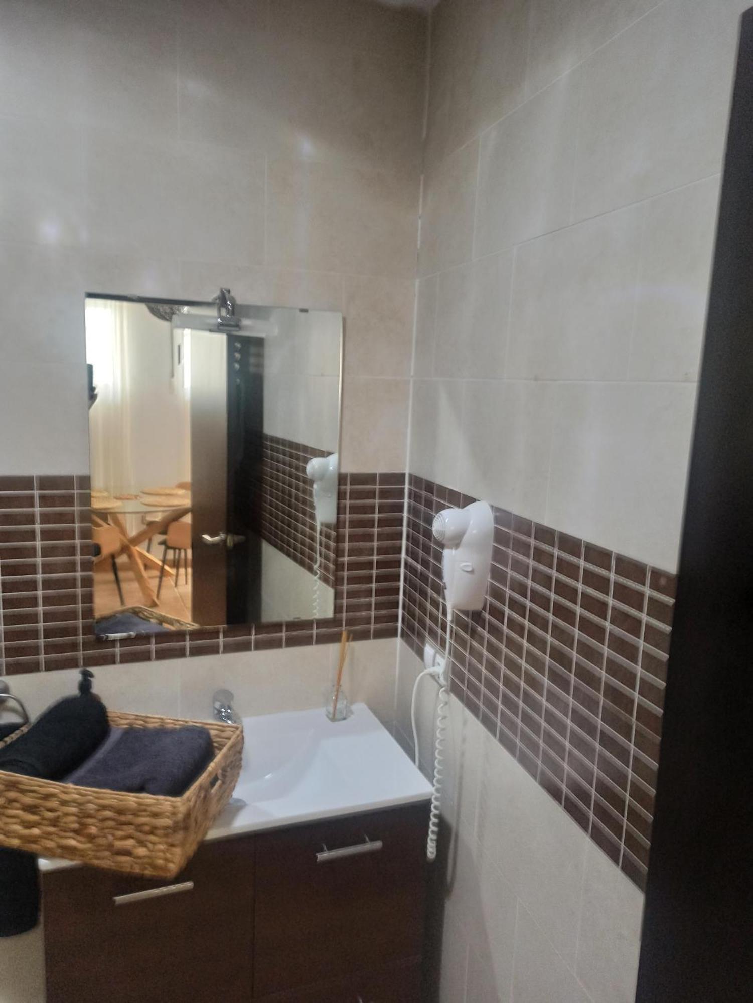 Apartamento Casa El Patio En Ronda Eksteriør billede