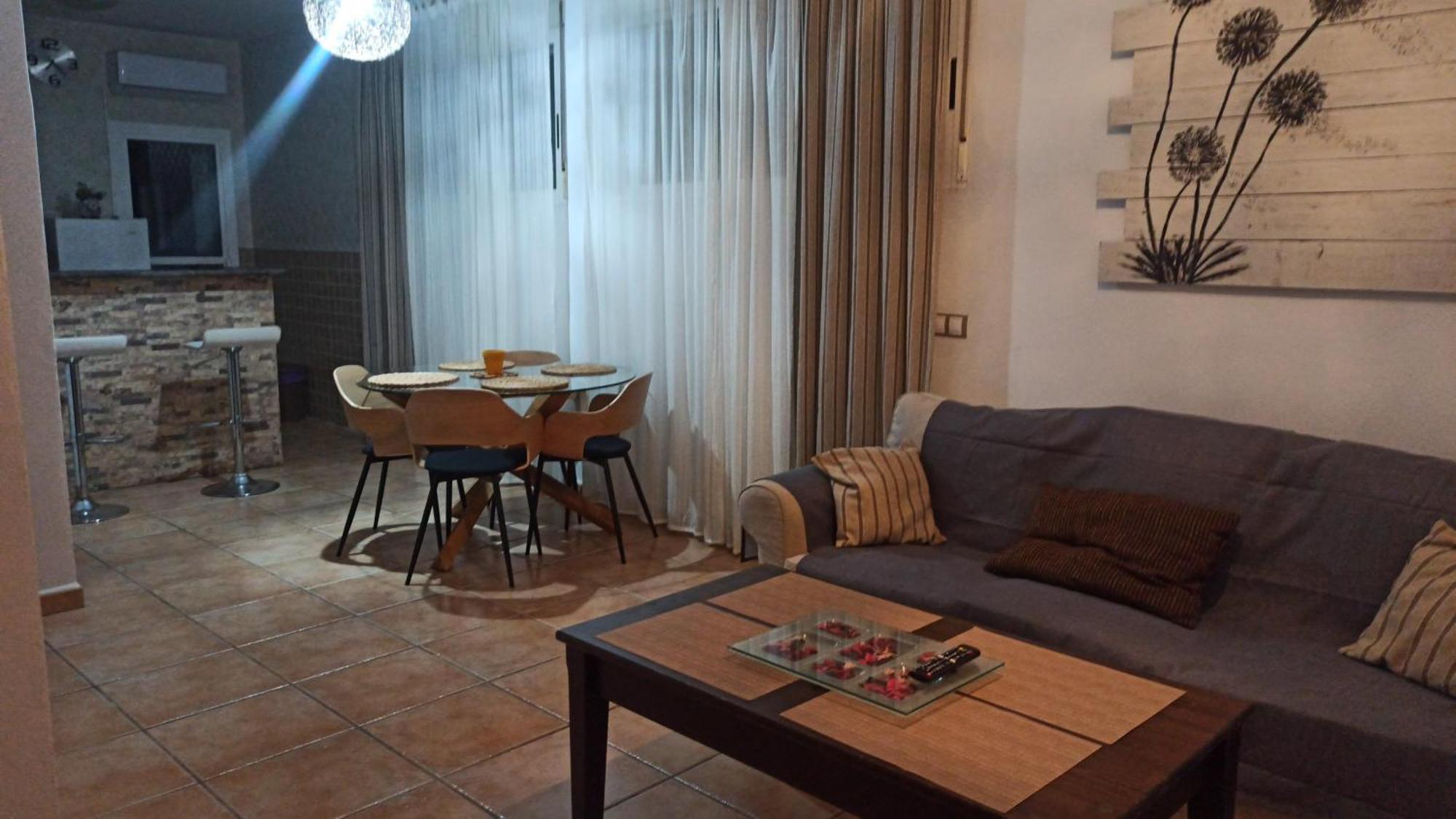 Apartamento Casa El Patio En Ronda Eksteriør billede